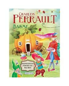 Basme de Charles Perrault