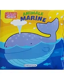 Ma joc in cadita! Animale marine