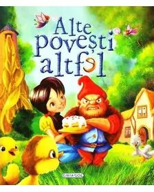 Alte povesti altfel