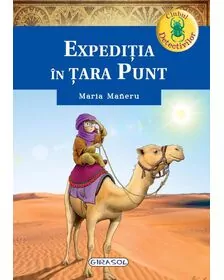 Clubul detectivilor - Expeditia din tara Punt