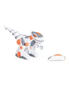 Robot dinozaur cu telecomanda