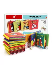 Set de 6 carticele fosnitoare