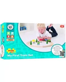 Primul meu tren - set