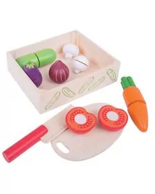 Set legume feliate