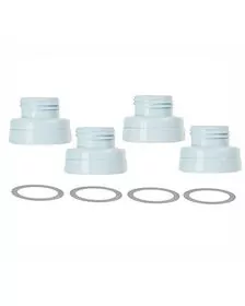 Filet adaptor pentru cupele Maymom la biberoanele Spectra