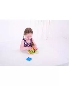 Joc de sortare - 4 forme geometrice