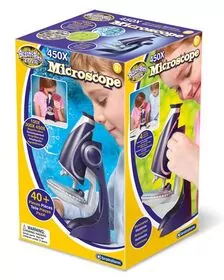 Microscop 450X