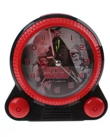 Ceas cu alarma, lumini si muzica Star Wars