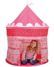 Cort de joaca pentru copii Little Princess