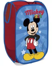 Sac pentru depozitare jucarii Mickey Mouse