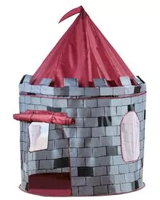 Cort de joaca pentru copii Castel