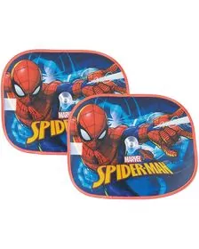 Set 2 parasolare auto Spiderman