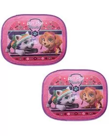 Set 2 parasolare auto Paw Patrol Girl