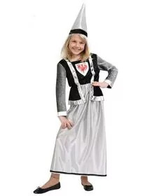 Costum pentru serbare Printesa Medievala 116 cm