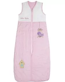 Sac de dormit Pink Bird 18-36 luni 2.5 Tog