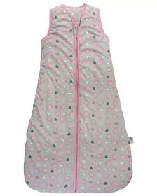 Sac de dormit Pink Elephant 6-18 luni 2.5 Tog