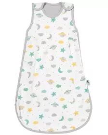 Sac de dormit Moon & Stars 0-6 luni 0.5 Tog