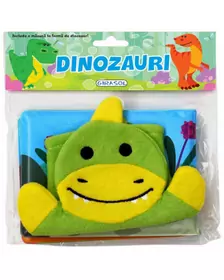 Citim in cadita! Dinozauri