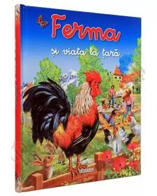 Ferma si viata la tara