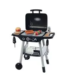 Jucarie Smoby Gratar BBQ cu 18 accesorii