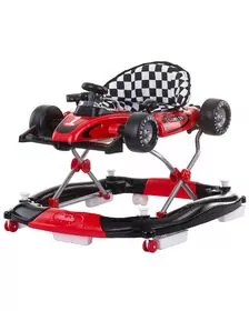 Premergator Chipolino Racer 4 in 1 red