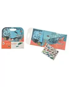In adancul marii, set magnetic