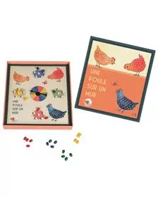 Joc Egmont Toys, pune ouale la loc