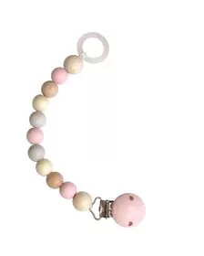 Suport roz pentru suzeta, Egmont toys