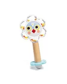 Jucarie bebe Djeco, Babyflower
