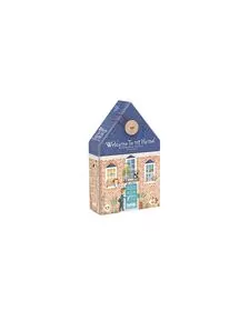 Puzzle reversibil Londji, Bun venit acasa