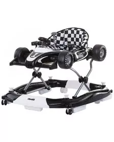 Premergator Chipolino Racer 4 in 1 black white