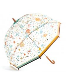 Umbrela Djeco pentru adulti, flori colorate