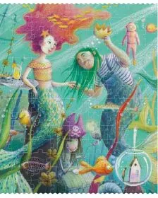 Puzzle Londji Sirena