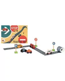 Dirijeaz? traficul cu Egmont toys