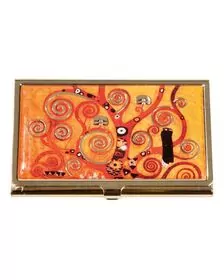 Klimt Port card pentru carti de vizita, Fridolin