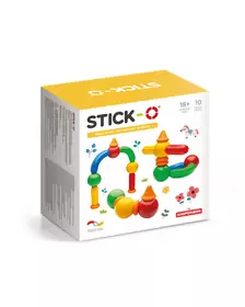 Set cu magneti Stick-O, Basic 10 piese