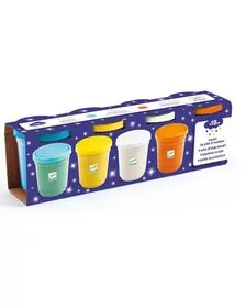 Plastilina stralucitoare Djeco