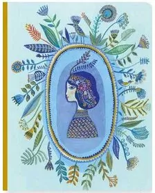 Caiet Djeco, Aurelia