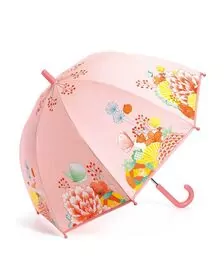 Umbrela colorata Djeco Flori