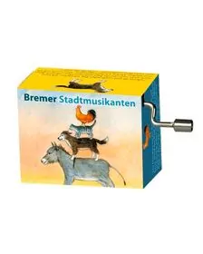 Flasneta muzicantii din Bremen, fur Elise