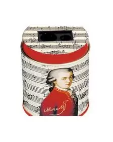 Ascutitoare Fridolin, Mozart