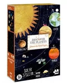 Puzzle Londji, Descopera cosmosul