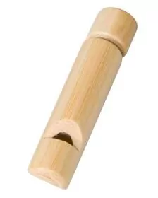 Fluier mic din bambus Fridolin