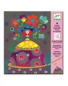 Joc creativ de razuit Fete frumoase