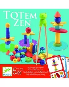 Joc de indemanare Totem zen Djeco