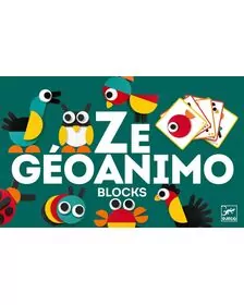 Ze Geoanimo Djeco