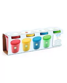 Plastilina Djeco, culori clasice
