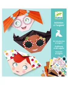 Origami personaje Djeco