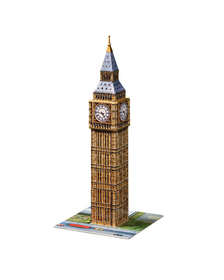 PUZZLE 3D BIG BEN, 216 PIESE