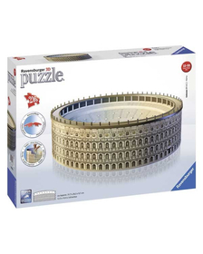 PUZZLE 3D COLOSSEUM, 216 PIESE